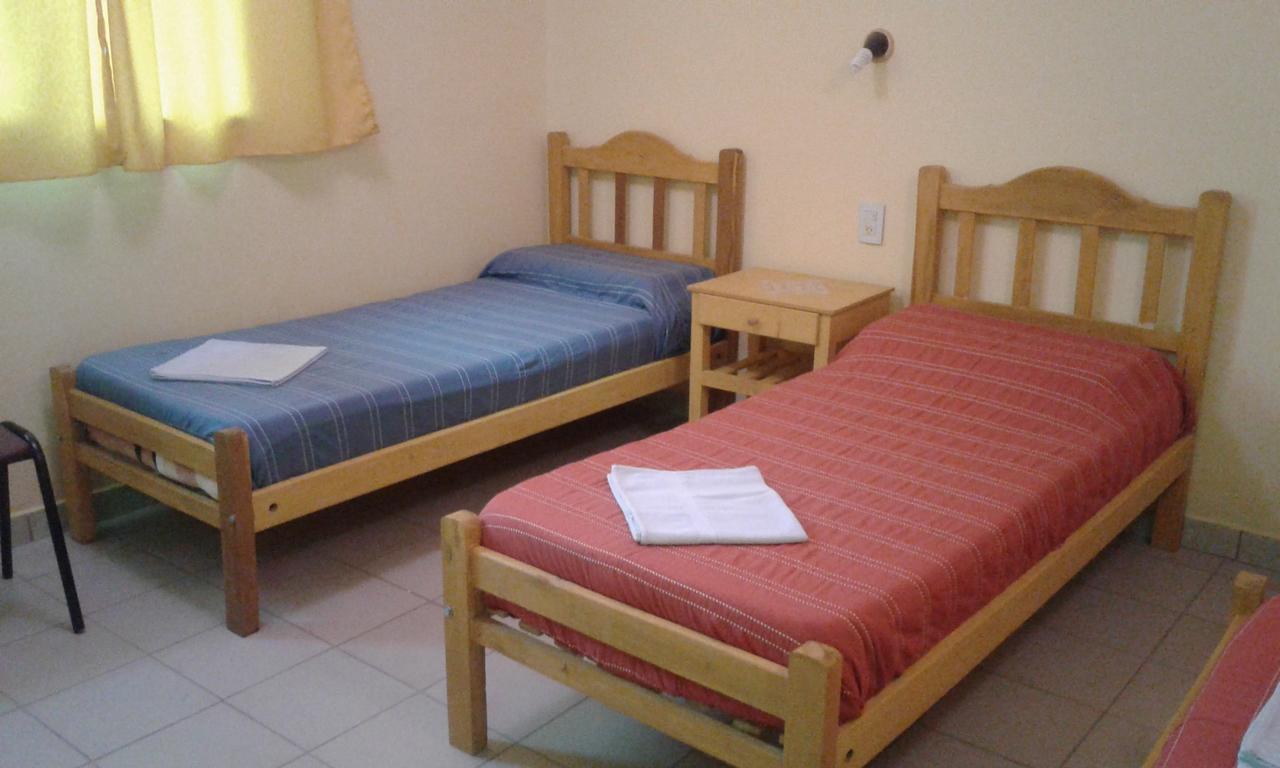 סן סלבדור דה ג'ולוי Hostal Sargento Cabral מראה חיצוני תמונה