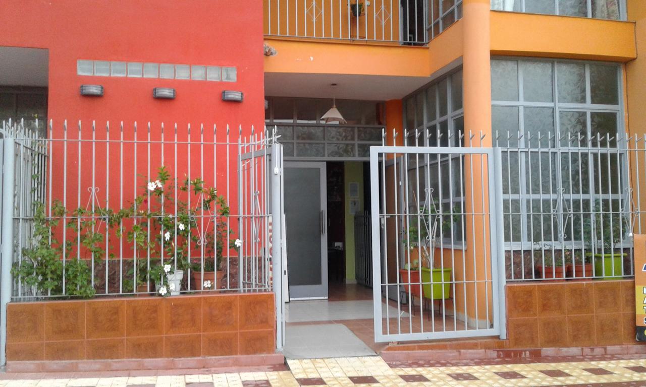 סן סלבדור דה ג'ולוי Hostal Sargento Cabral מראה חיצוני תמונה